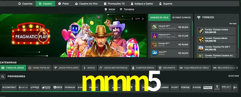 cassino mmm5