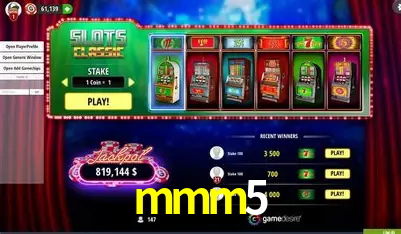 A Popularidade dos Caça-Níqueis no mmm5