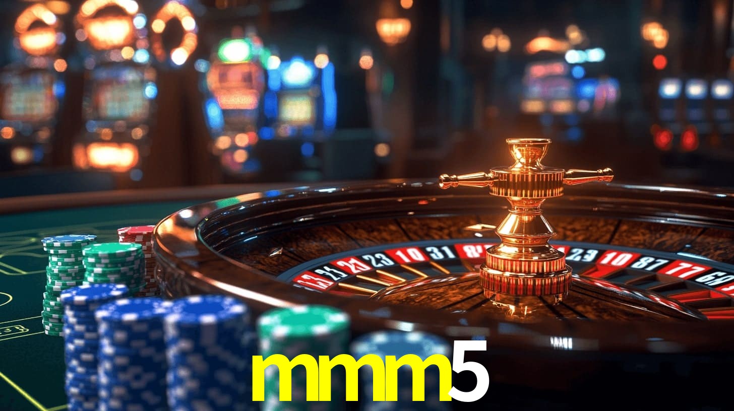 Sinta a adrenalina dos jogos de cassino com mmm5