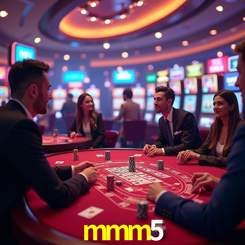 Mesa de Blackjack mmm5