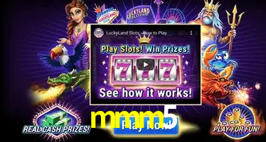 Descubra o Mundo do Cassino Online com mmm5