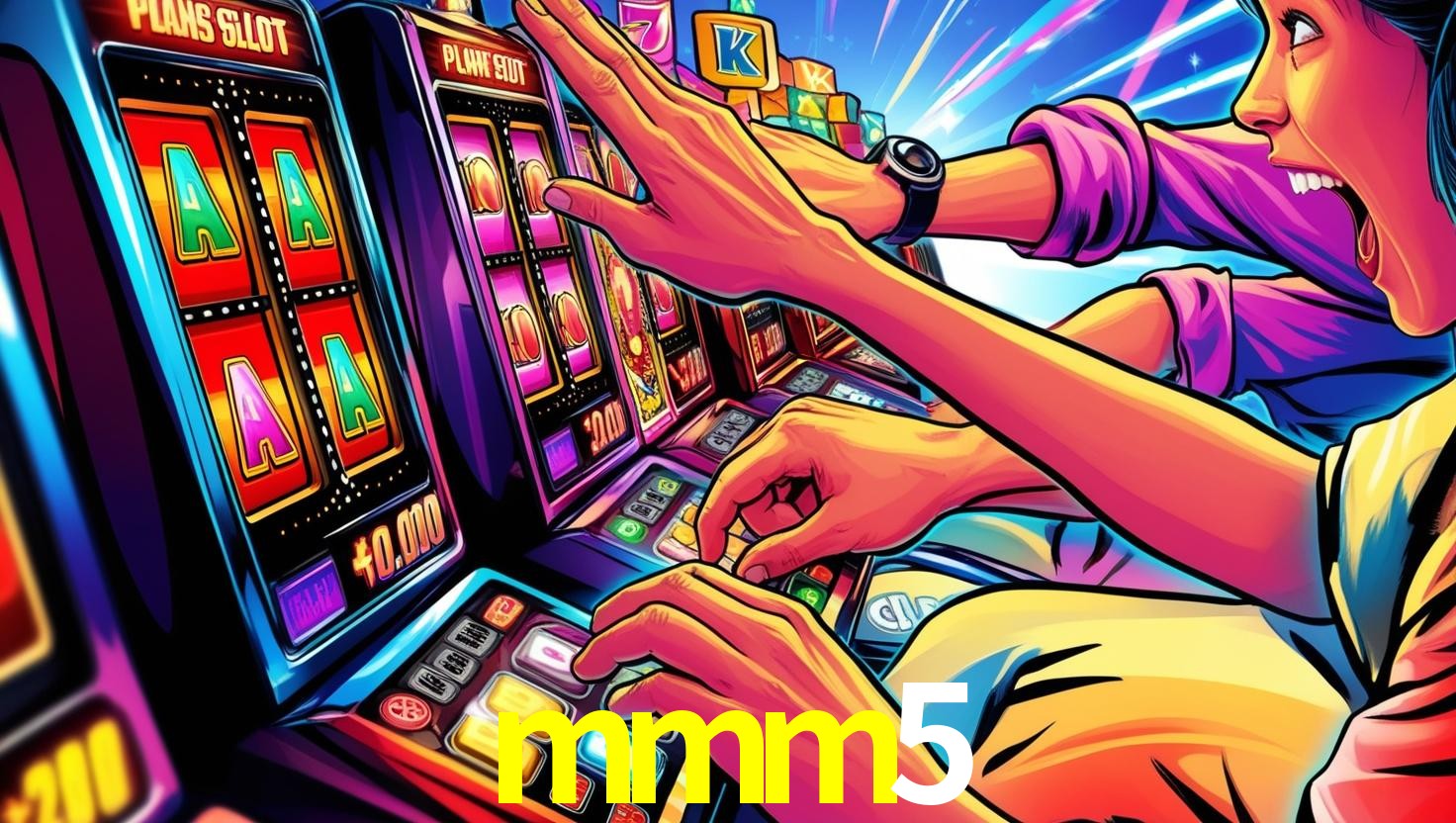 Jogos de Cassino MMM5.COM