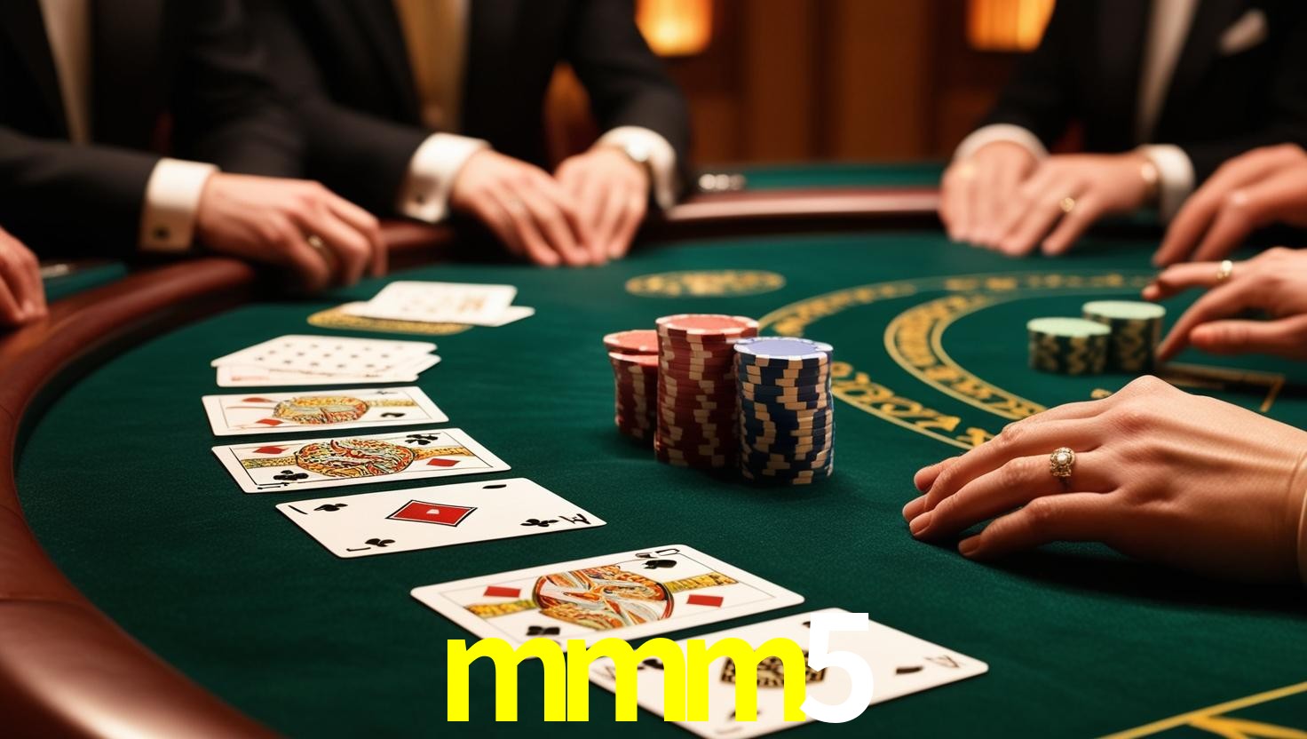 Cassino de Jogos MMM5.COM